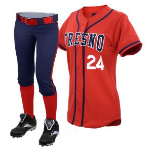 SoftBall Uniform