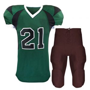 American FootBall Uniform