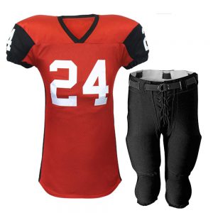 American FootBall Uniform