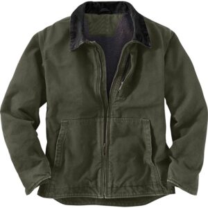 WORKING JACKETS